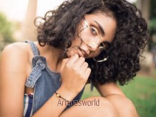 Arianasworld