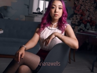 arianawells Sexe désirs