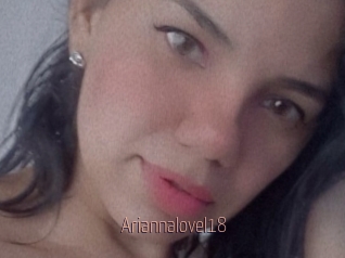 Ariannalovel18