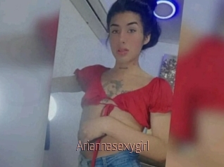 Ariannasexygirl