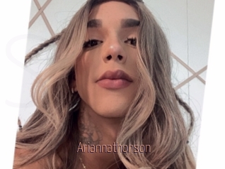 Ariannathonson