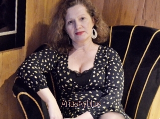 Ariaskyblue