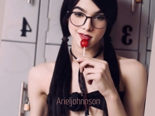 Arieljohnnson