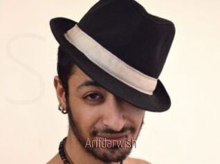 Arifdarwish