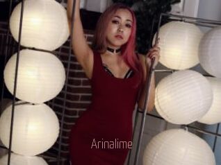 Arinalime