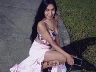 Arisjhonson