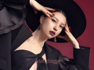 Arlettebagge