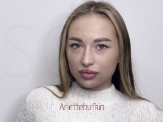 Arlettebufkin
