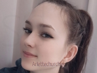 Arlettechurchey
