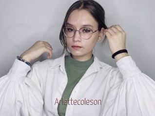 Arlettecoleson