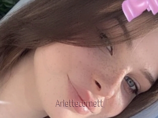 Arlettecornett