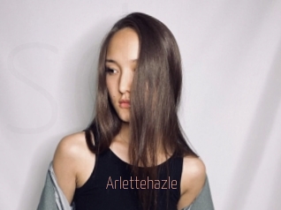 Arlettehazle