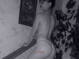 Arriele