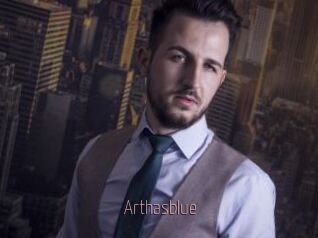 Arthasblue