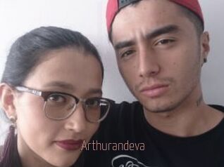 Arthurandeva