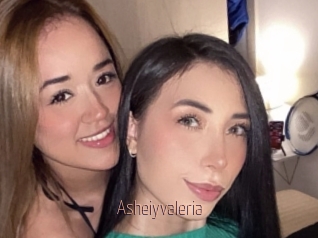 Asheiyvaleria