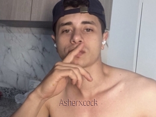 Asherxcock