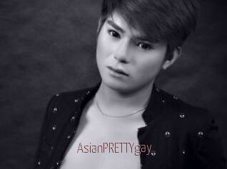 AsianPRETTYgay