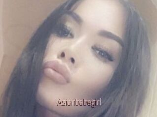 Asianbabegirl