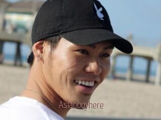 Asianboyhere
