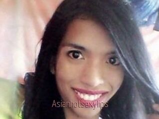 Asianhotsexylips