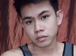 AsiantwinkxXxpose