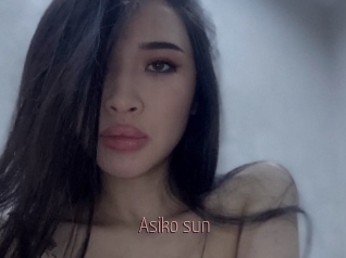 Asiko_sun