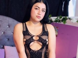 Aslynwhite