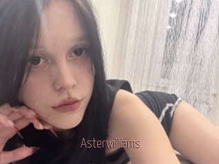Asterwilliams