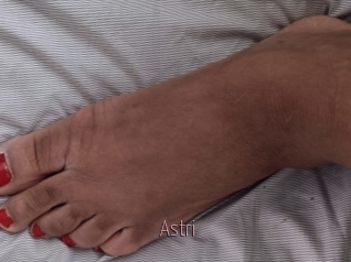astri Sexe désirs