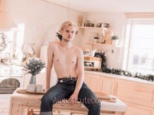 Augustcuteboy