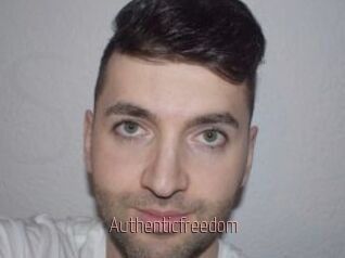 Authenticfreedom