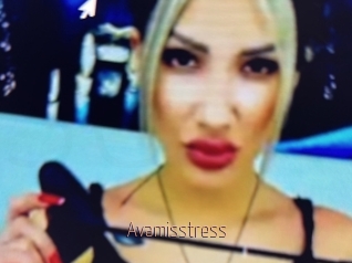 Avamisstress