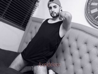 Axeldeleon