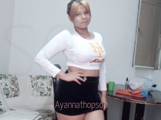 Ayannathopson