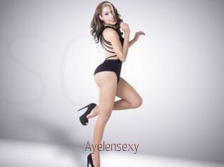 Ayelensexy