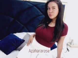 Azahararose