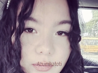 azumikatoti Sexe désirs