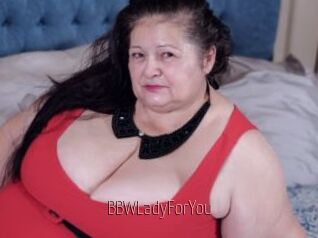 BBWLadyForYou