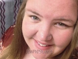 BBWPhDStudent