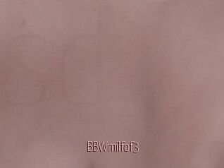 BBWmilfof3