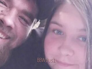 BBWplus1