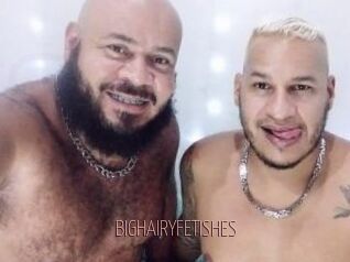 BIGHAIRYFETISHES