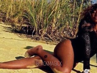 BLACKMAGICX