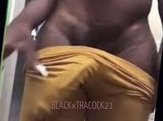 BLACKxTRACOCK21