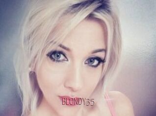 BLONDY35