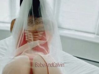 BabeAndCalvin