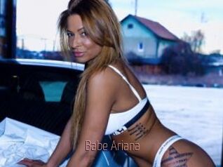 Babe_Ariana
