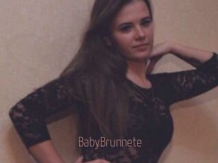 BabyBrunnete