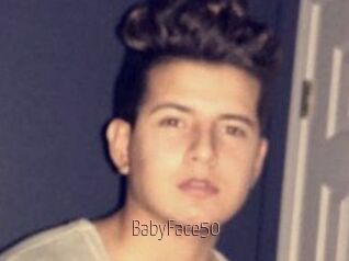 BabyFace50